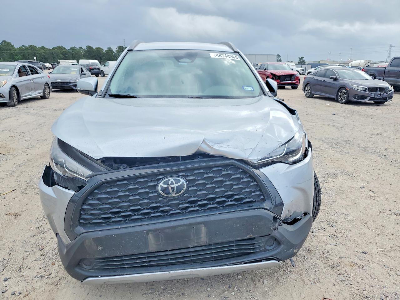 2023 Toyota Corolla Cross Le - Фото 5