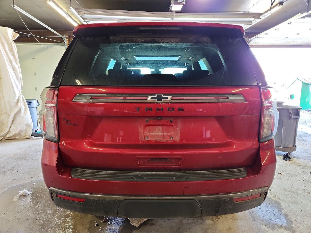 2021 Chevrolet Tahoe K1500 Z71 - Image 6