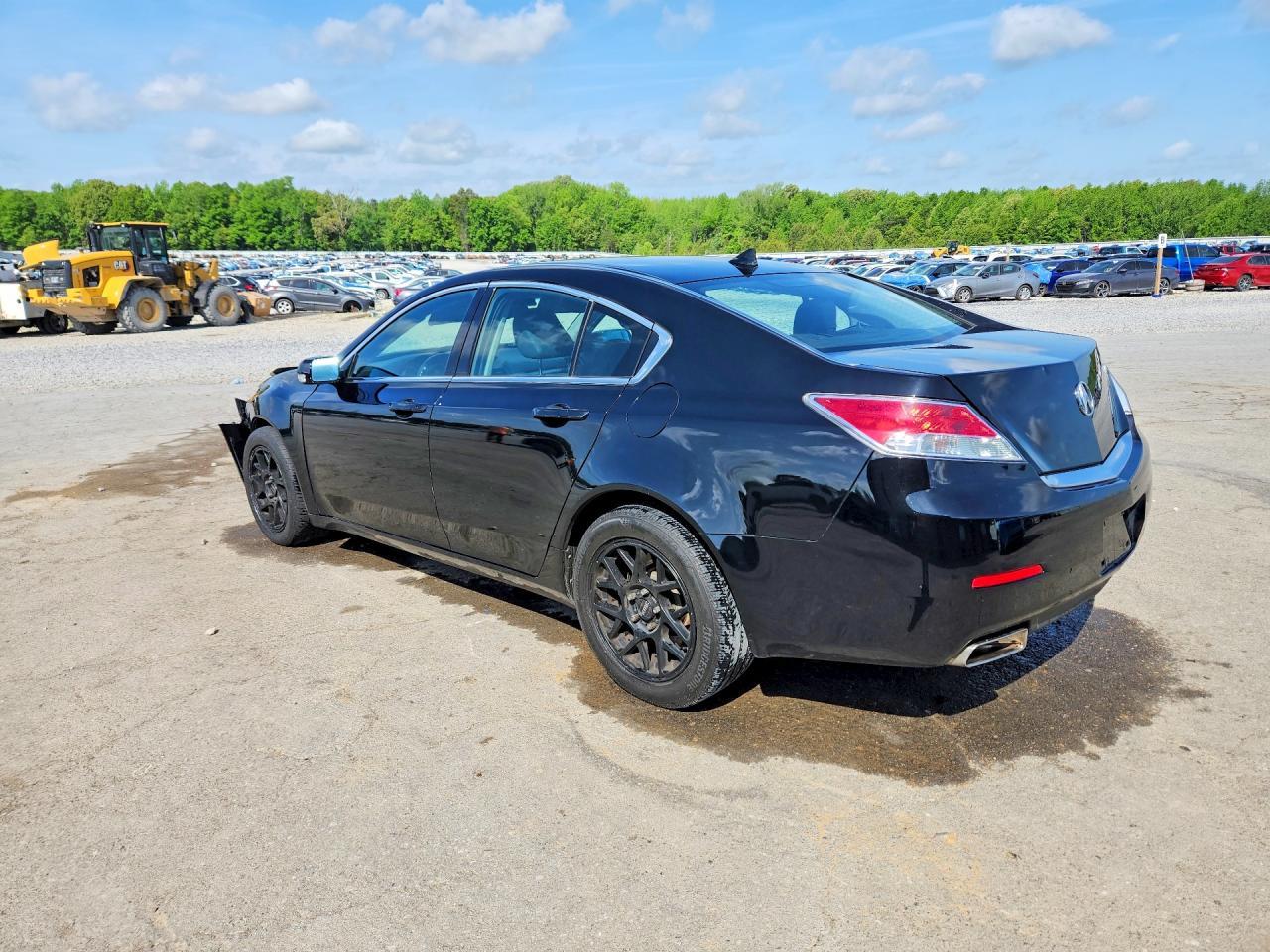 2013 Acura Tl - Фото 2