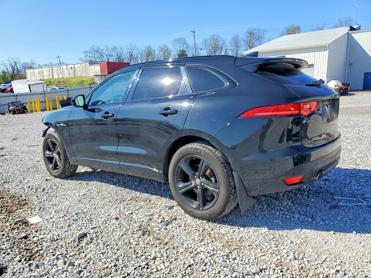 2019 Jaguar F-Pace R - Sport - Фото 2