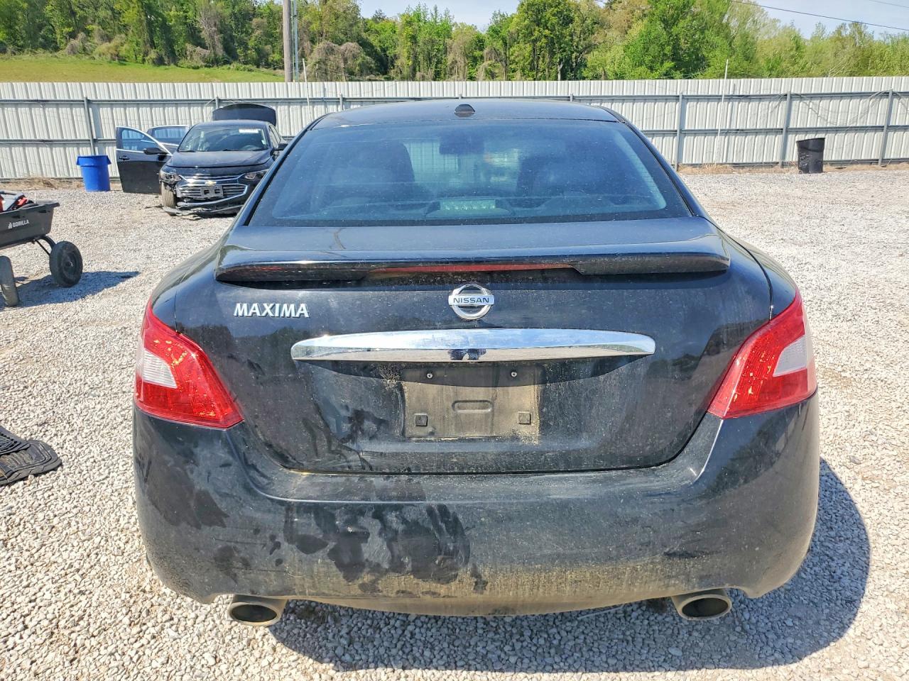 2011 Nissan Maxima 3.5 S - Фото 6