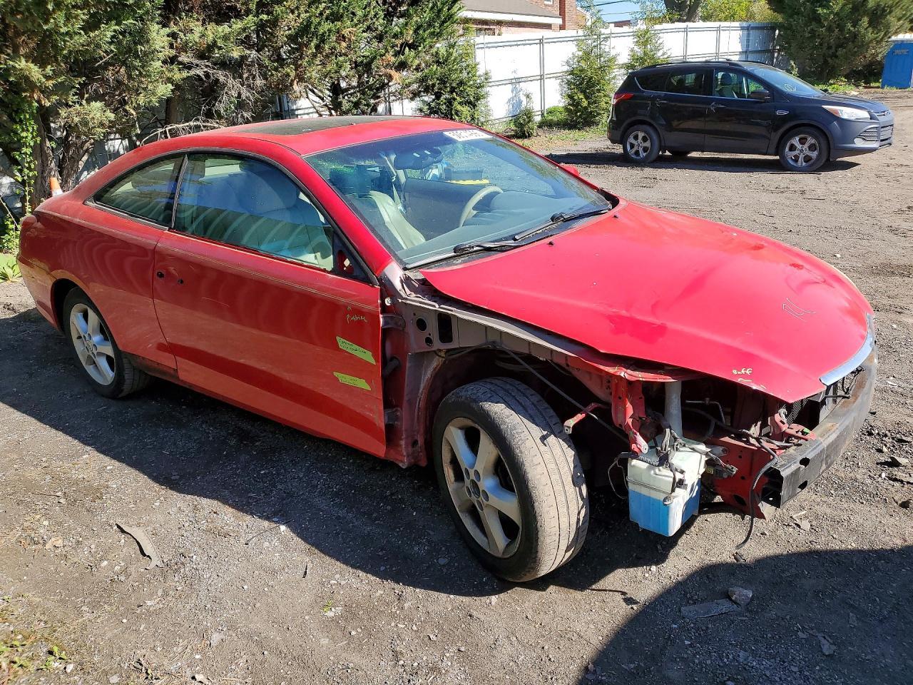 2004 Toyota Camry Solara Sle V6 - Image 4