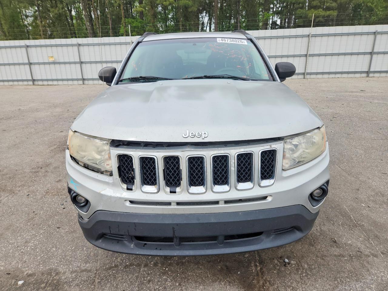 2011 Jeep Compass Sport - Фото 5