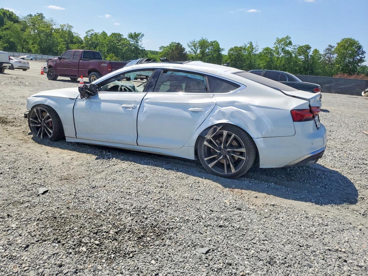 2024 Audi S5 Premium Plus - Фото 2