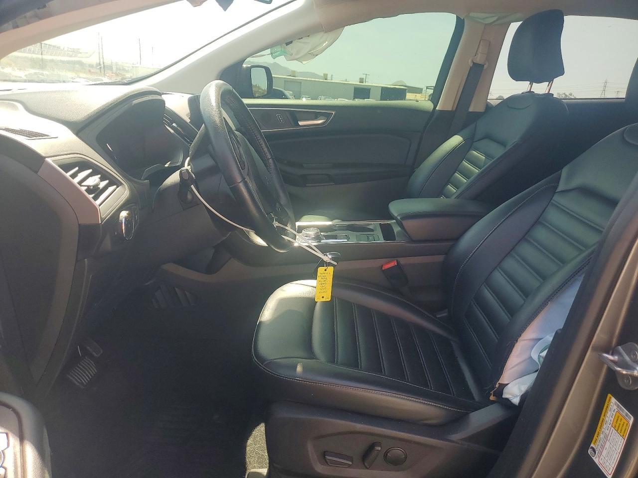 2022 Ford Edge Sel - Фото 7