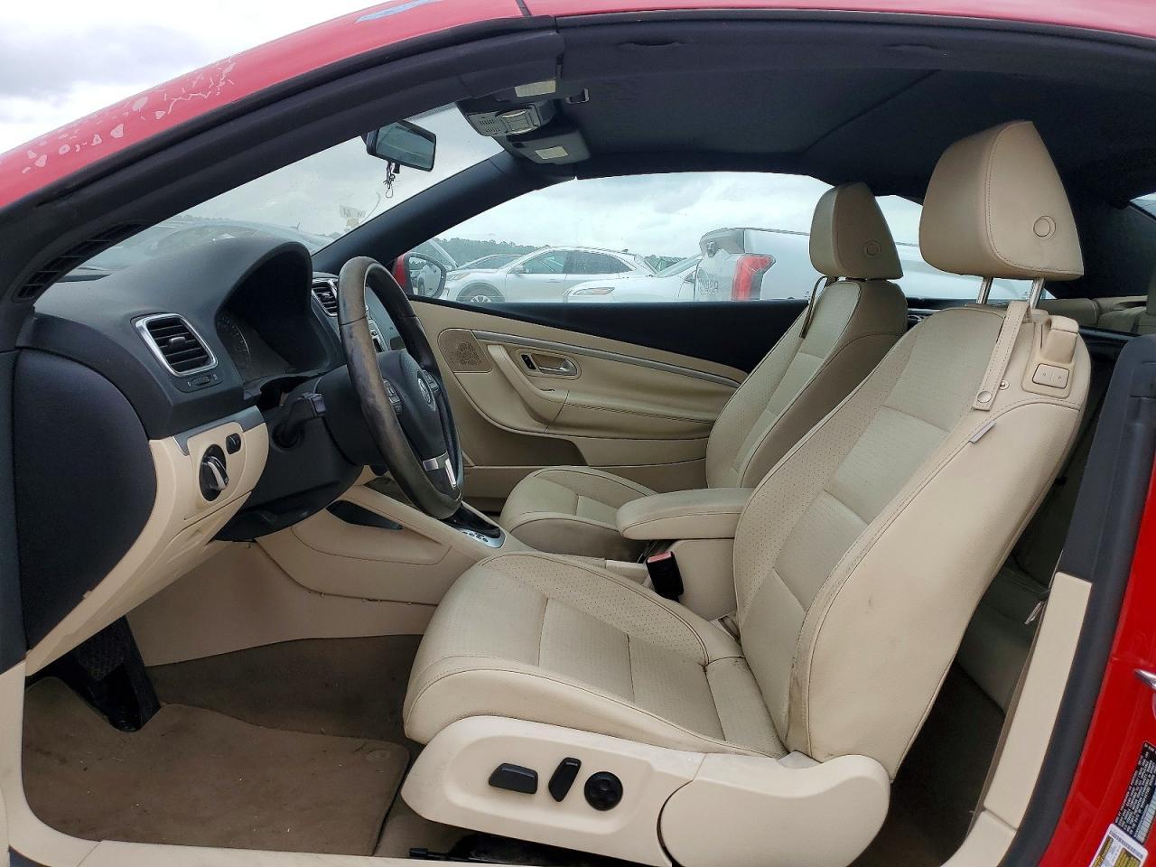 2013 Volkswagen Eos Komfort - Image 7