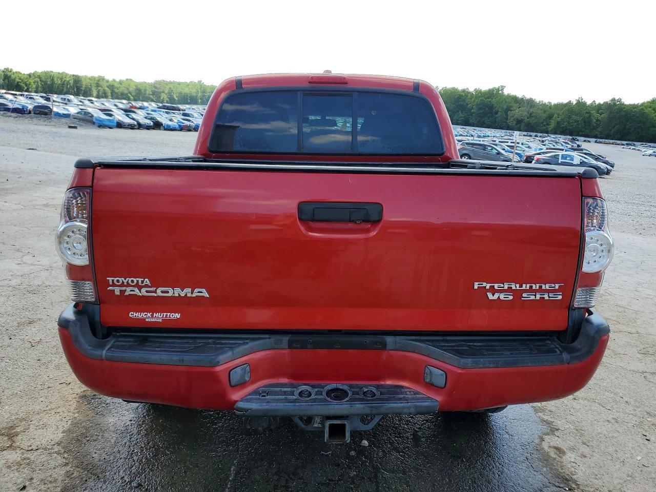 2010 Toyota Tacoma Double Cab Prerunner - Фото 6