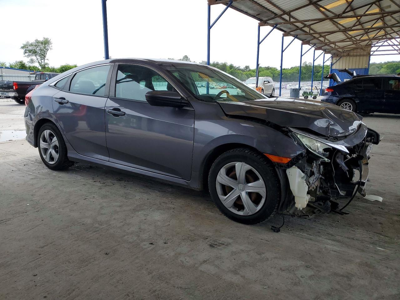 2016 Honda Civic Lx - Image 4