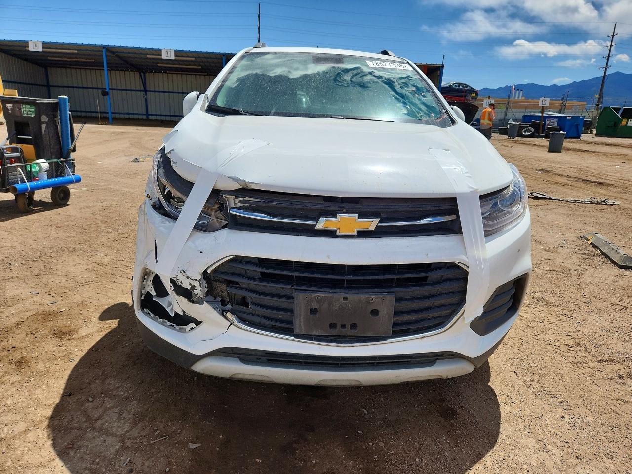 2022 Chevrolet Trax 1Lt - Фото 5