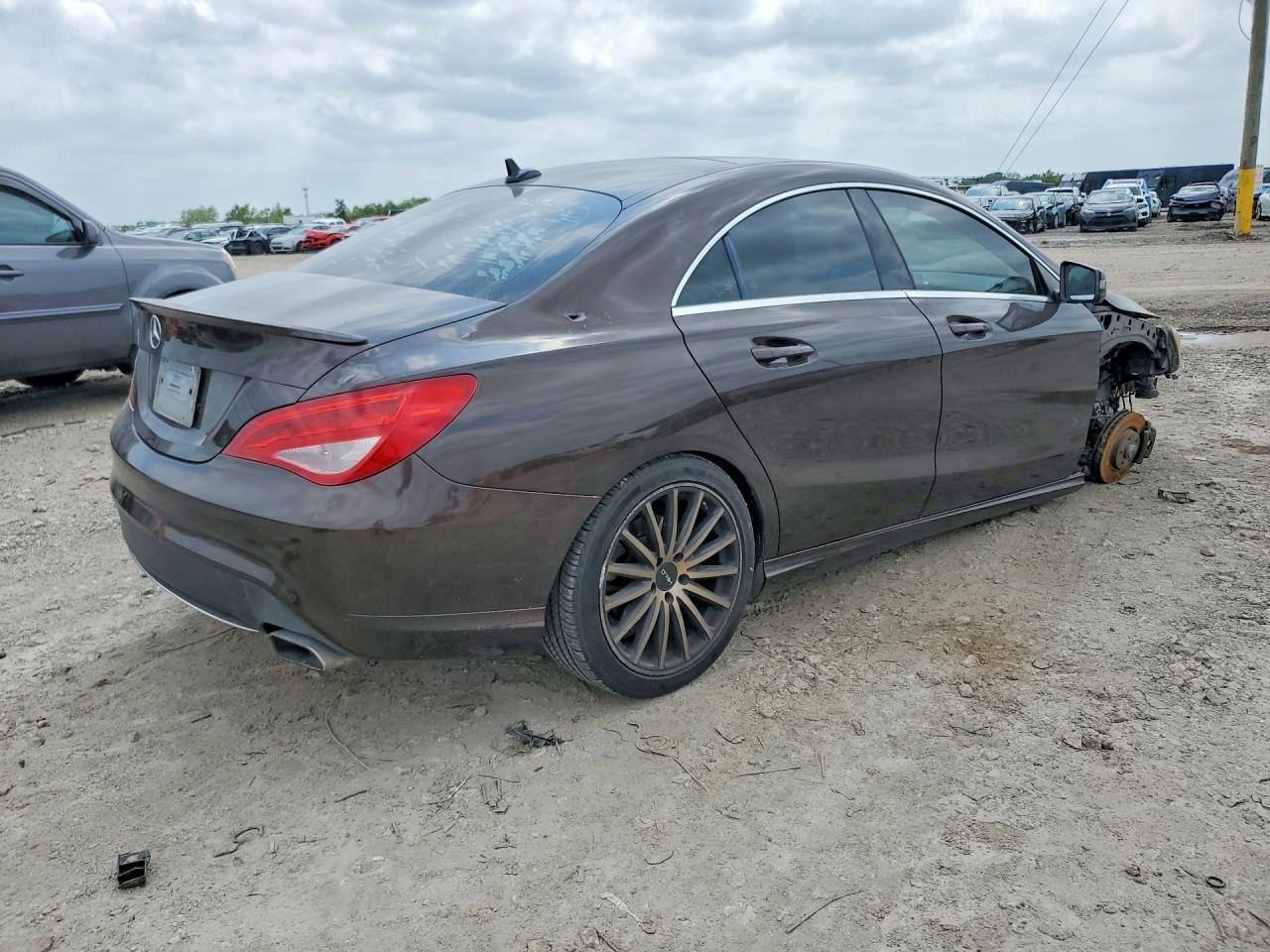 2015 Mercedes-Benz Cla 250 - Image 3