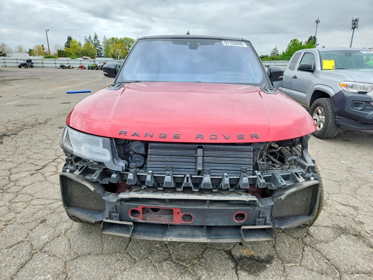 2019 Land Rover Range Rover Sport Hse Dynamic - Фото 5