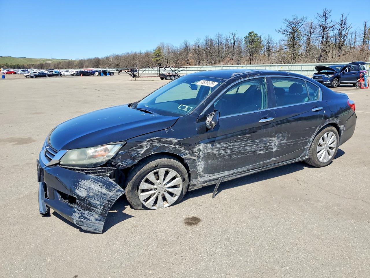 2015 Honda Accord Exl