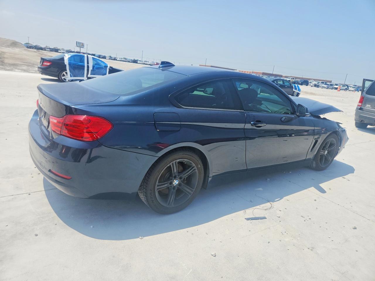 2015 BMW 428 I - Фото 3