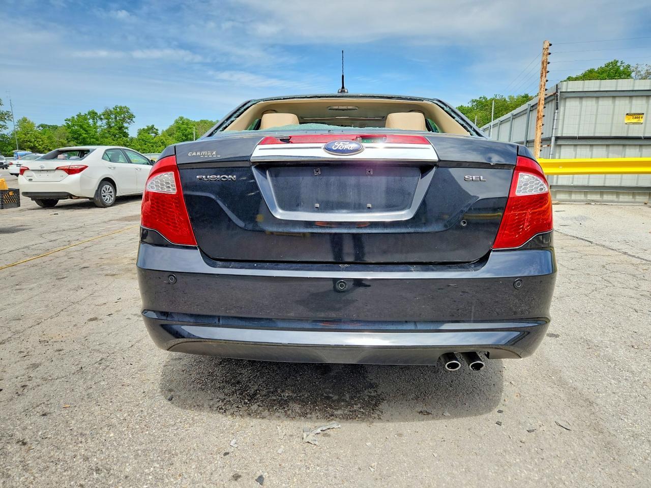 2012 Ford Fusion Sel - Image 6
