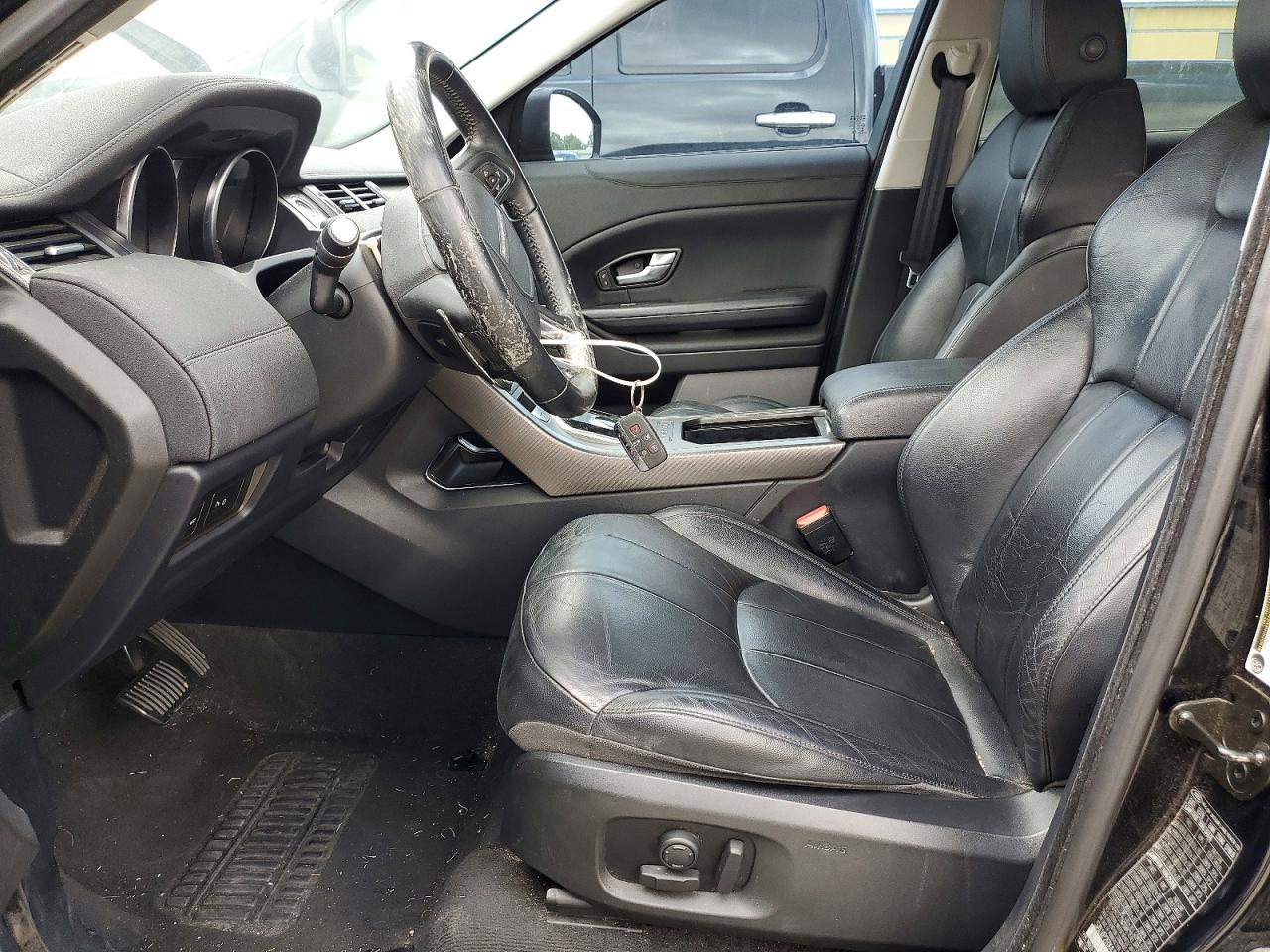 2018 Land Rover Range Rover Evoque Se - Фото 7