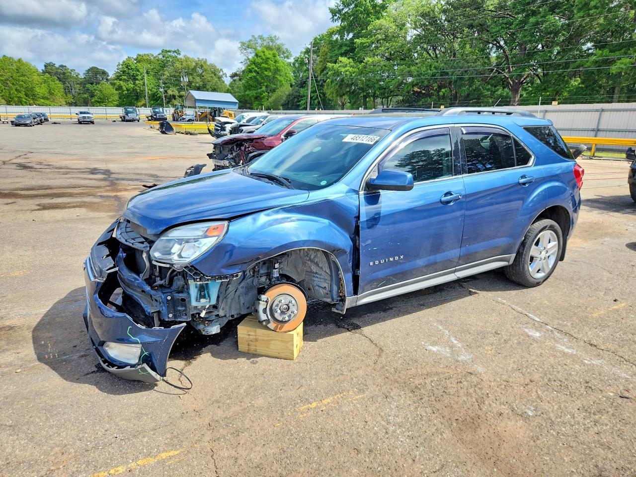 2016 Chevrolet Equinox Lt