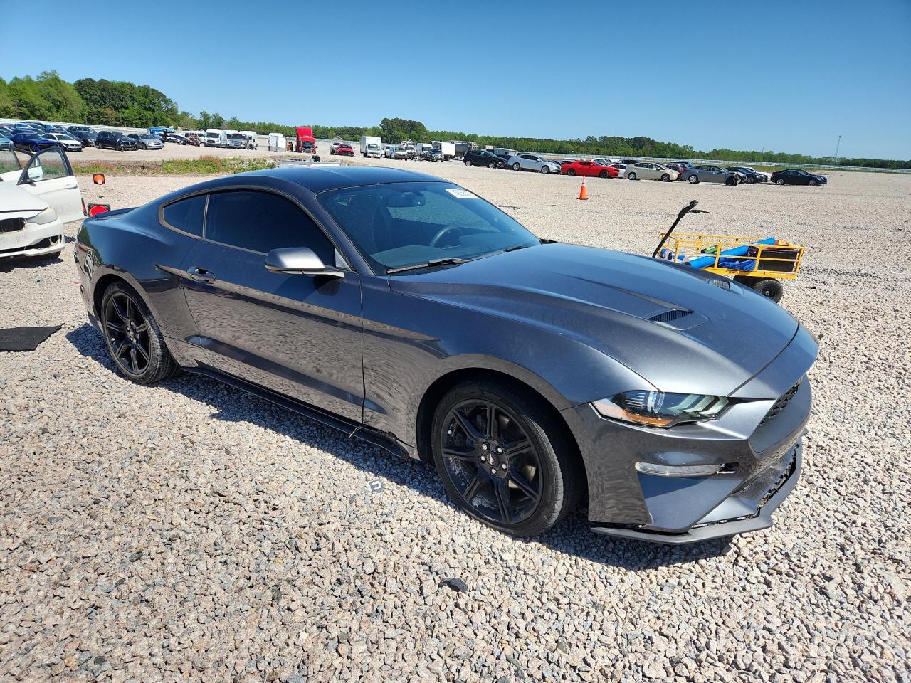2019 Ford Mustang - Image 4