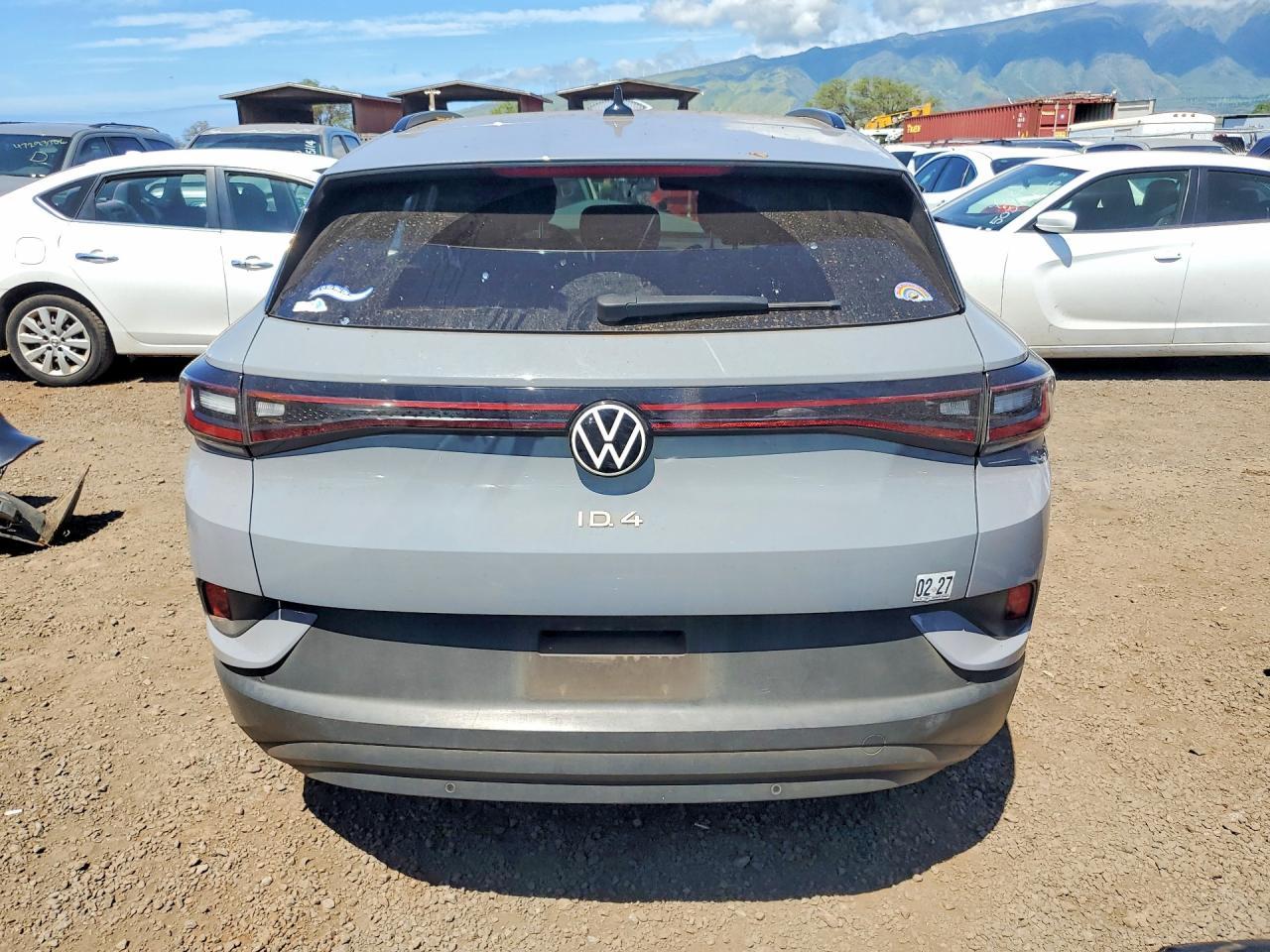 2021 Volkswagen Id.4 Pro - Image 6