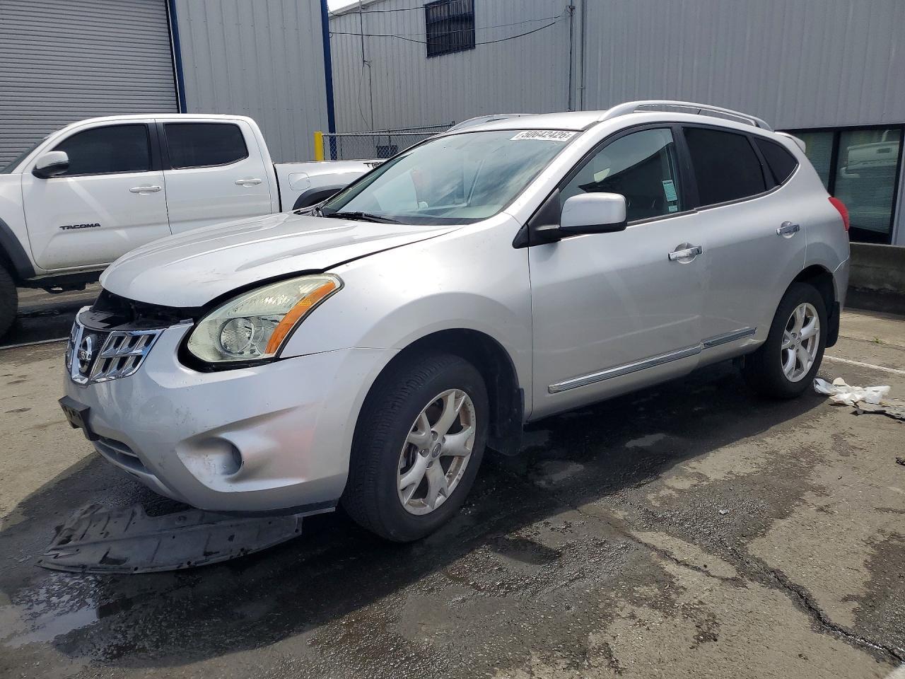 2011 Nissan Rogue S