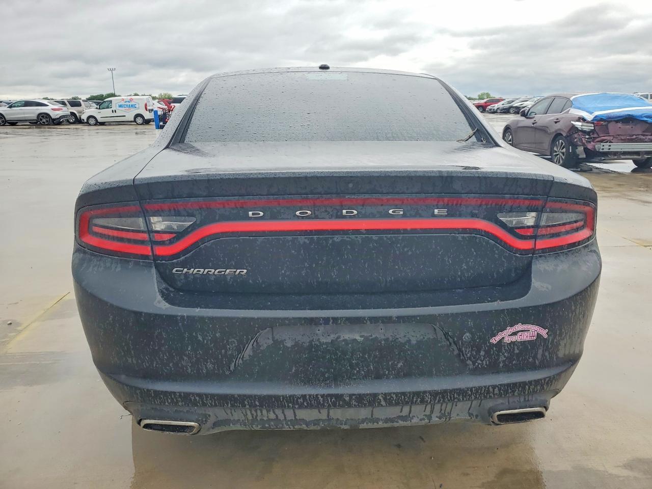 2022 Dodge Charger Sxt - Image 6