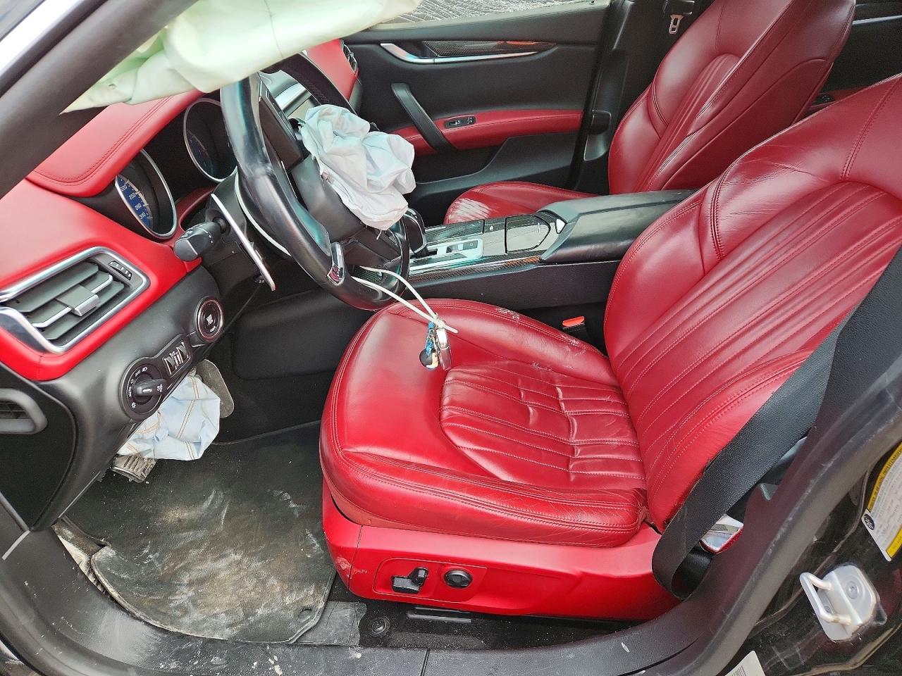 2015 Maserati Ghibli S - Фото 7