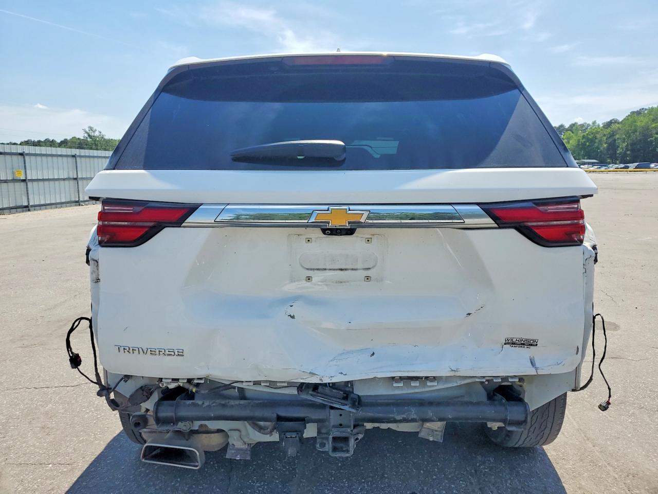 2022 Chevrolet Traverse High Country - Фото 6