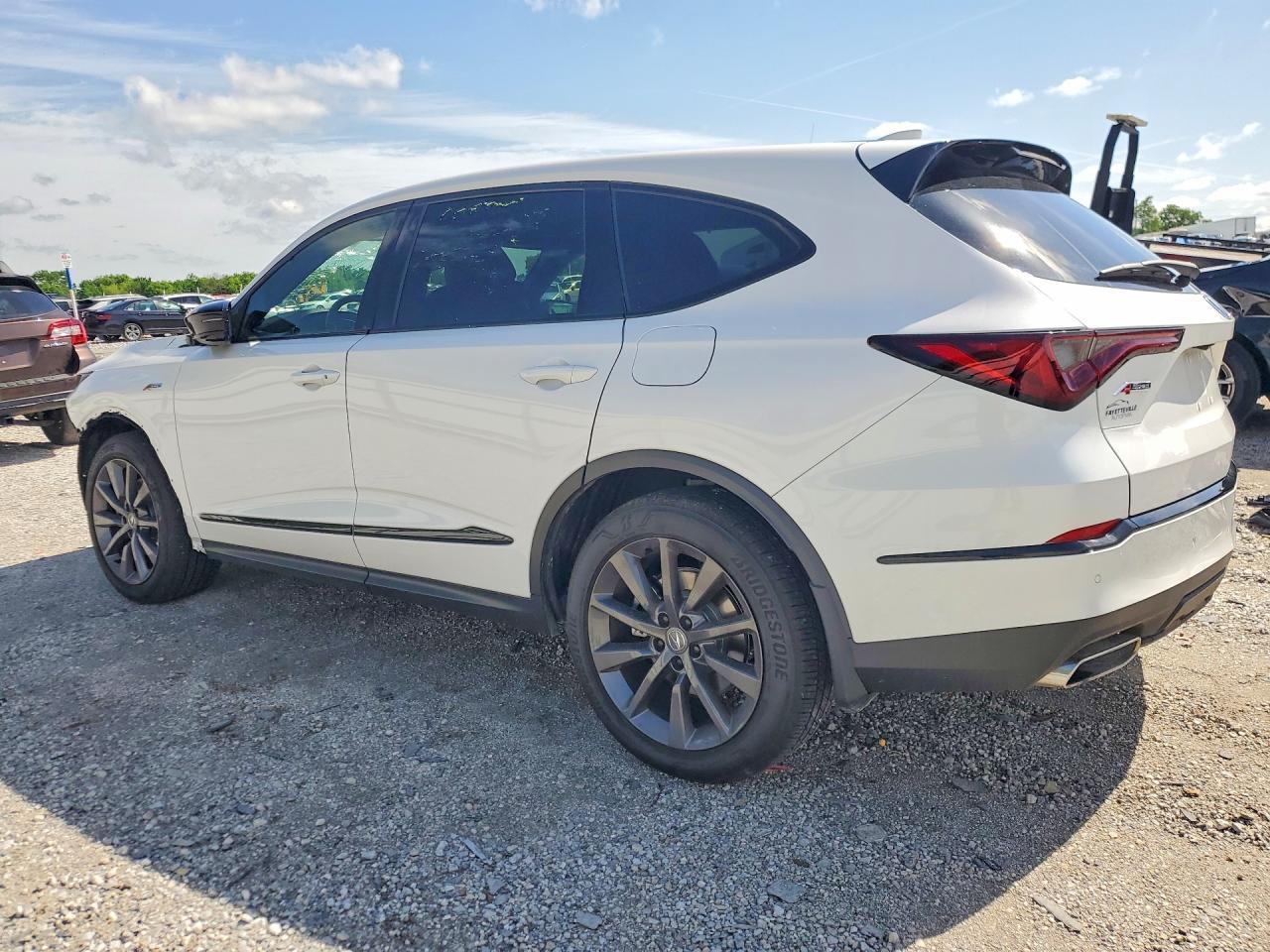 2025 Acura Mdx A-Spec - Фото 2