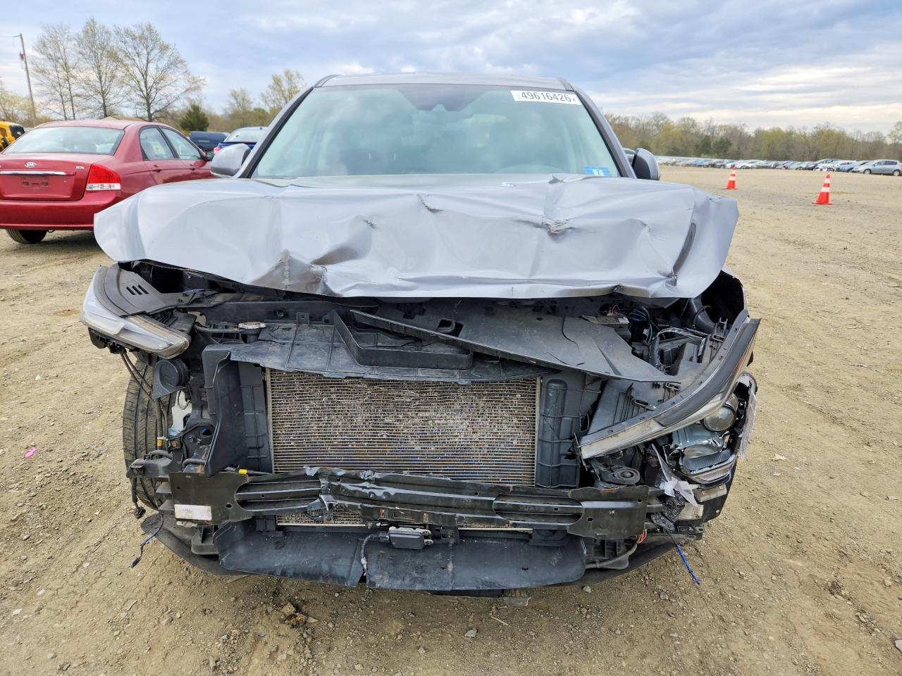 2019 Hyundai Santa Fe Sel 2.4L - Фото 5
