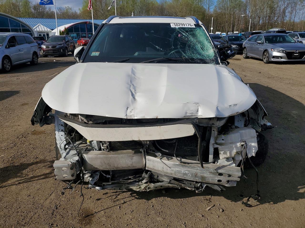 2021 Toyota Highlander Platinum - Фото 5