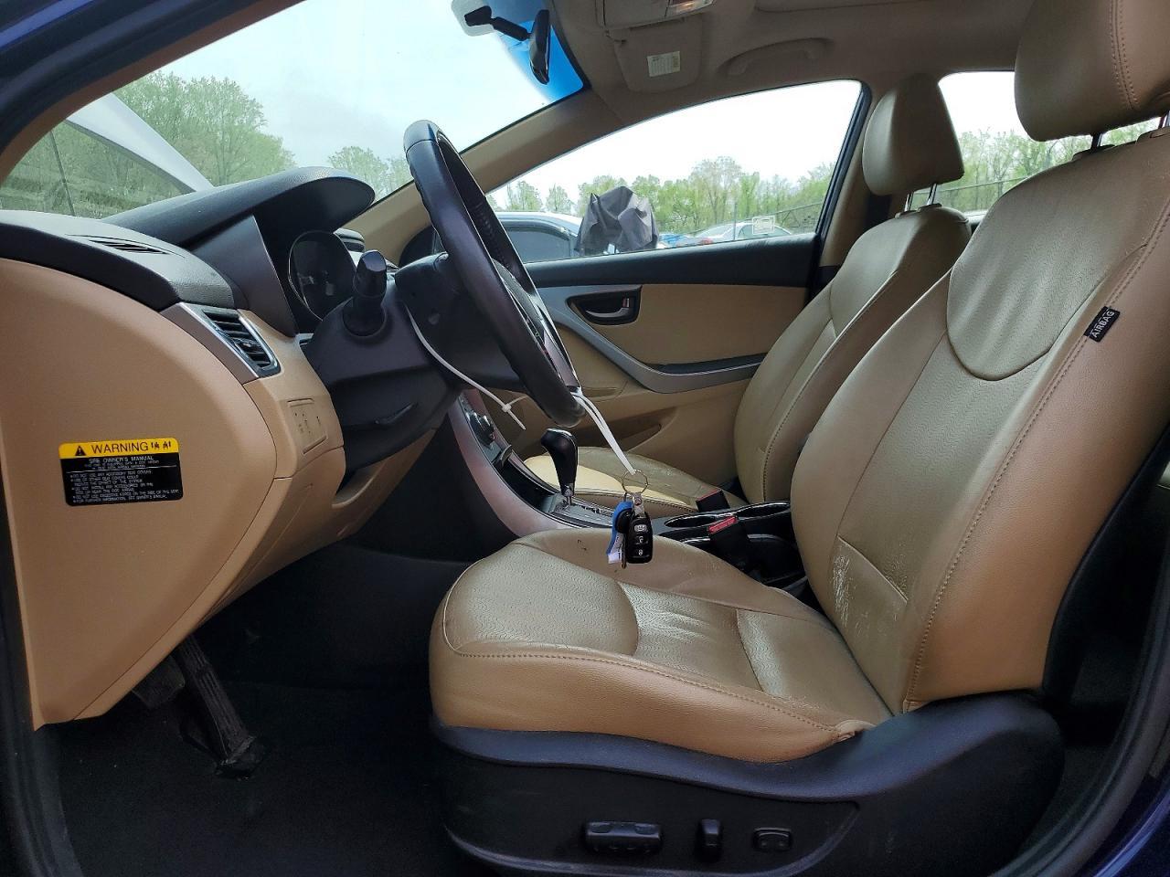2013 Hyundai Elantra Limited - Image 7