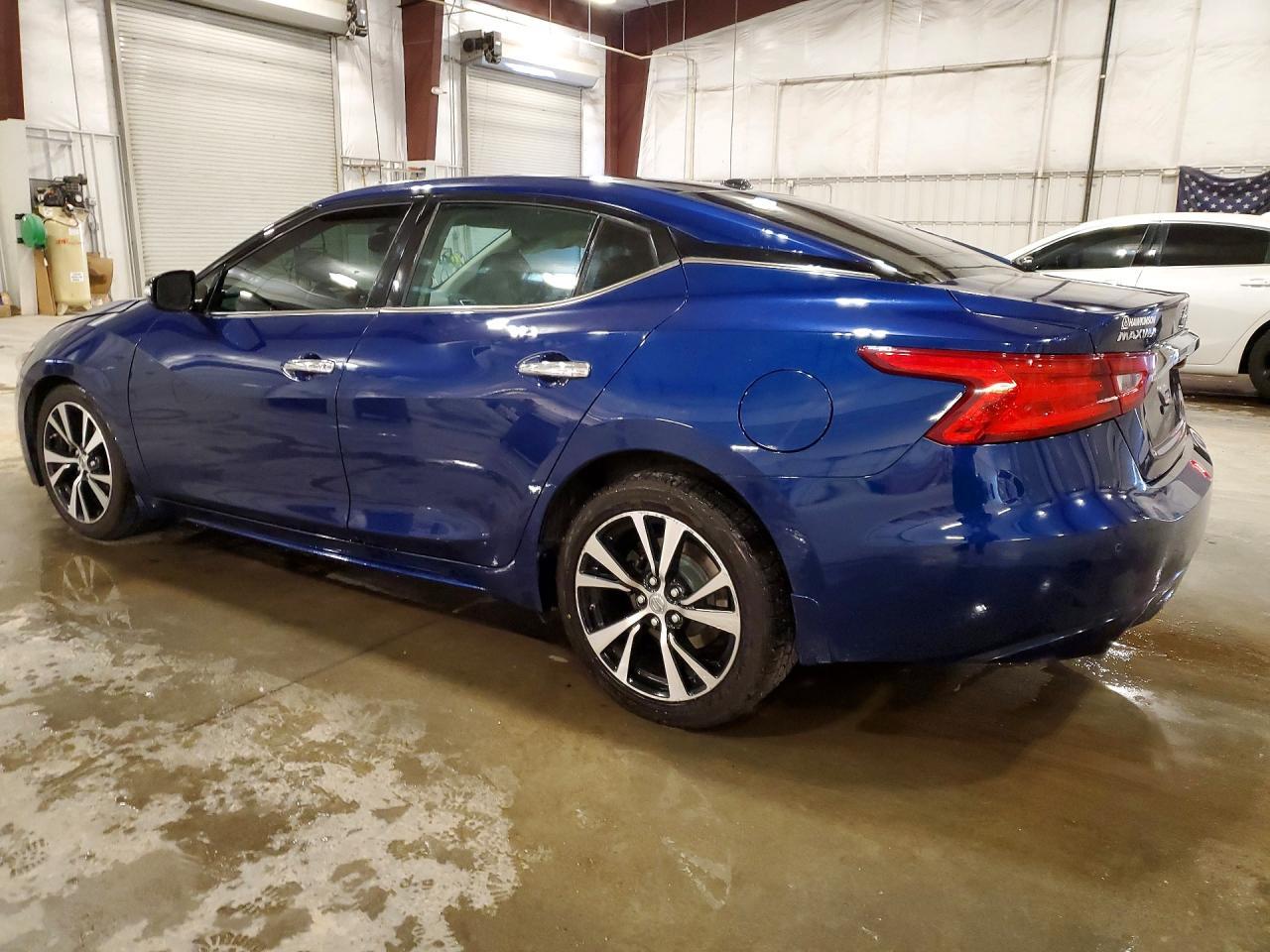 2016 Nissan Maxima 3.5S - Фото 2