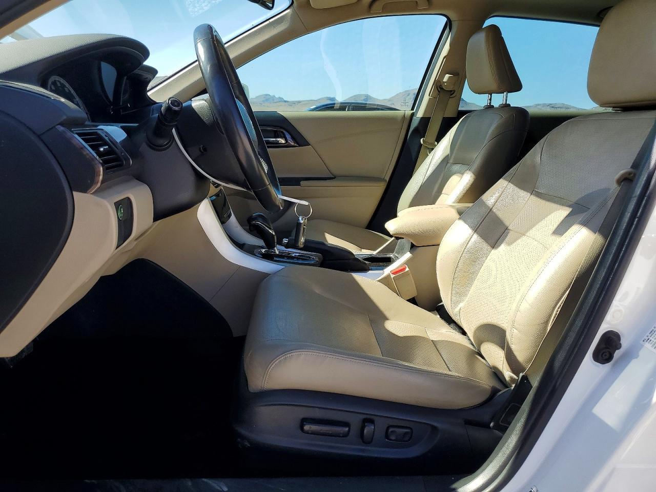 2016 Honda Accord Exl - Image 7
