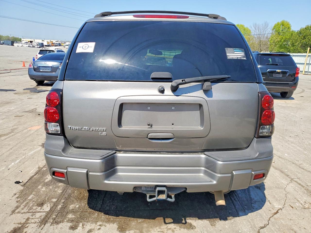 2007 Chevrolet Trailblazer Ls - Image 6