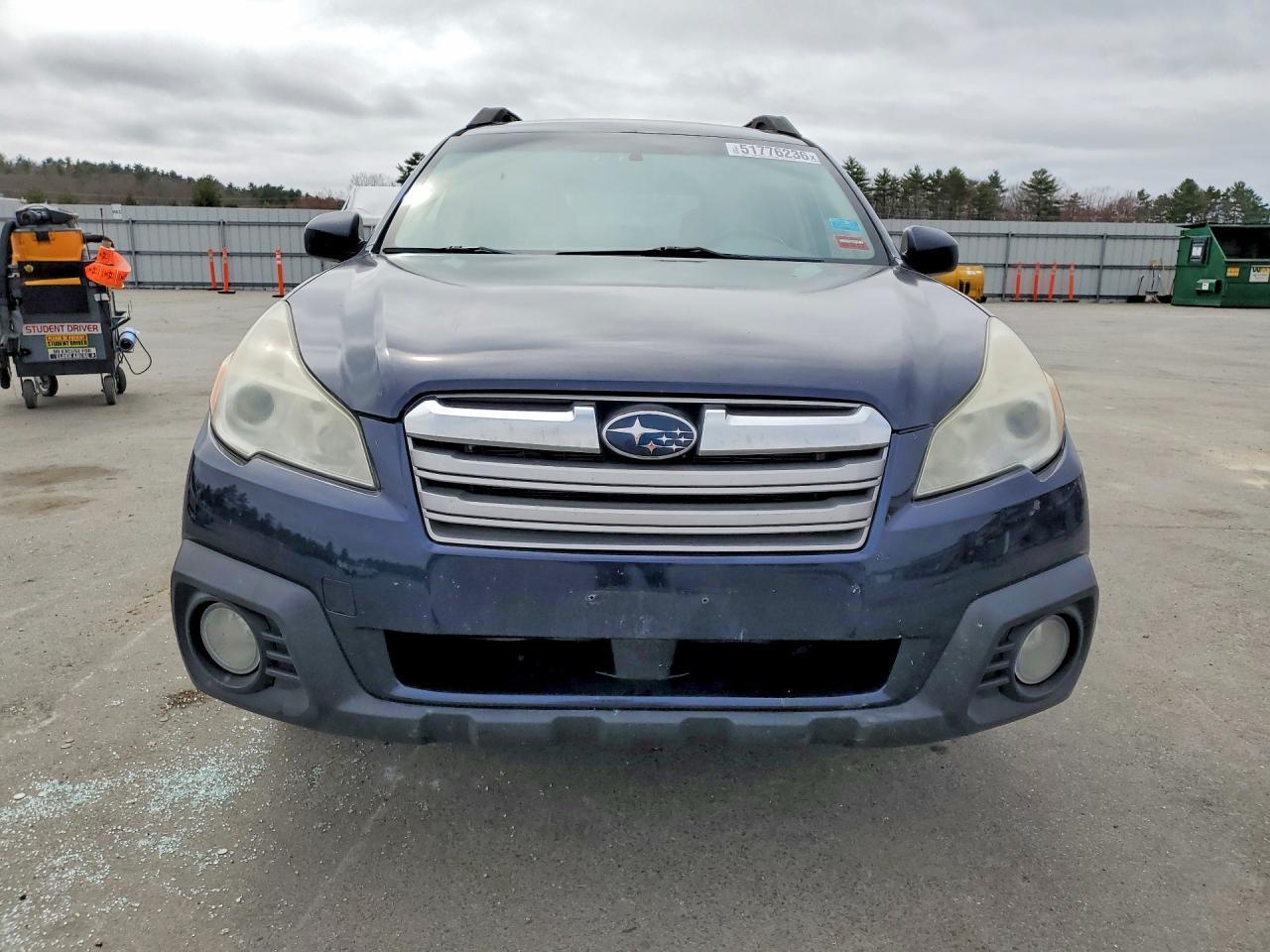 2013 Subaru Outback 2.5I Premium - Фото 5