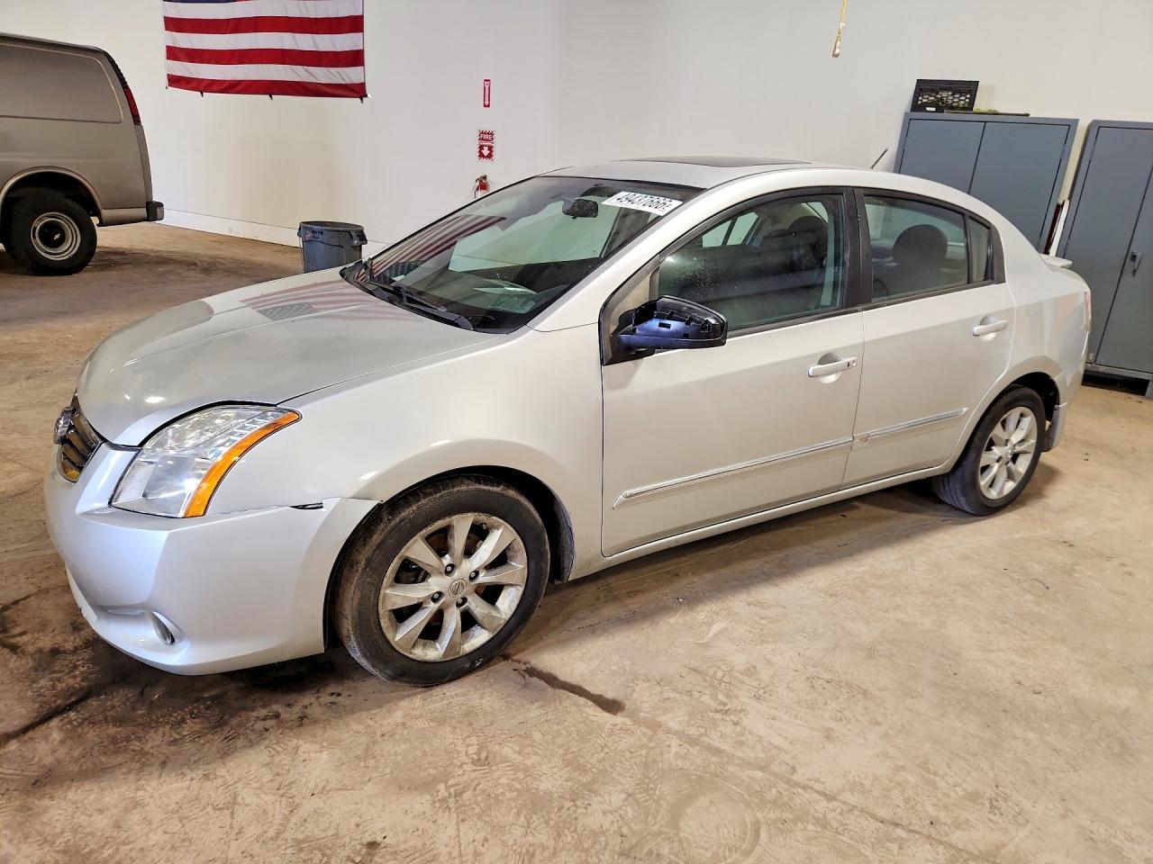 2012 Nissan Sentra 2.0