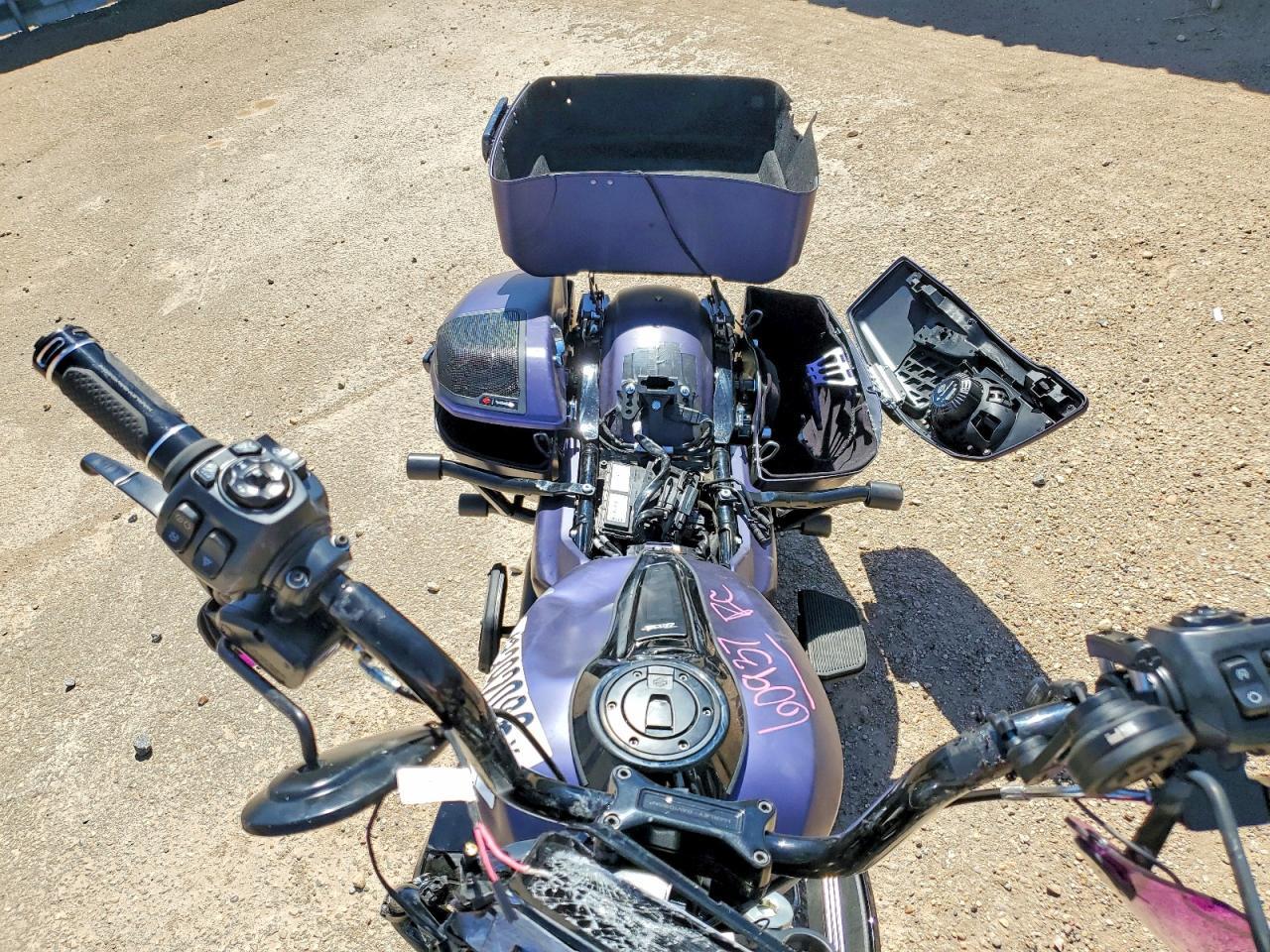 2025 Harley-Davidson Fltrx - Фото 5