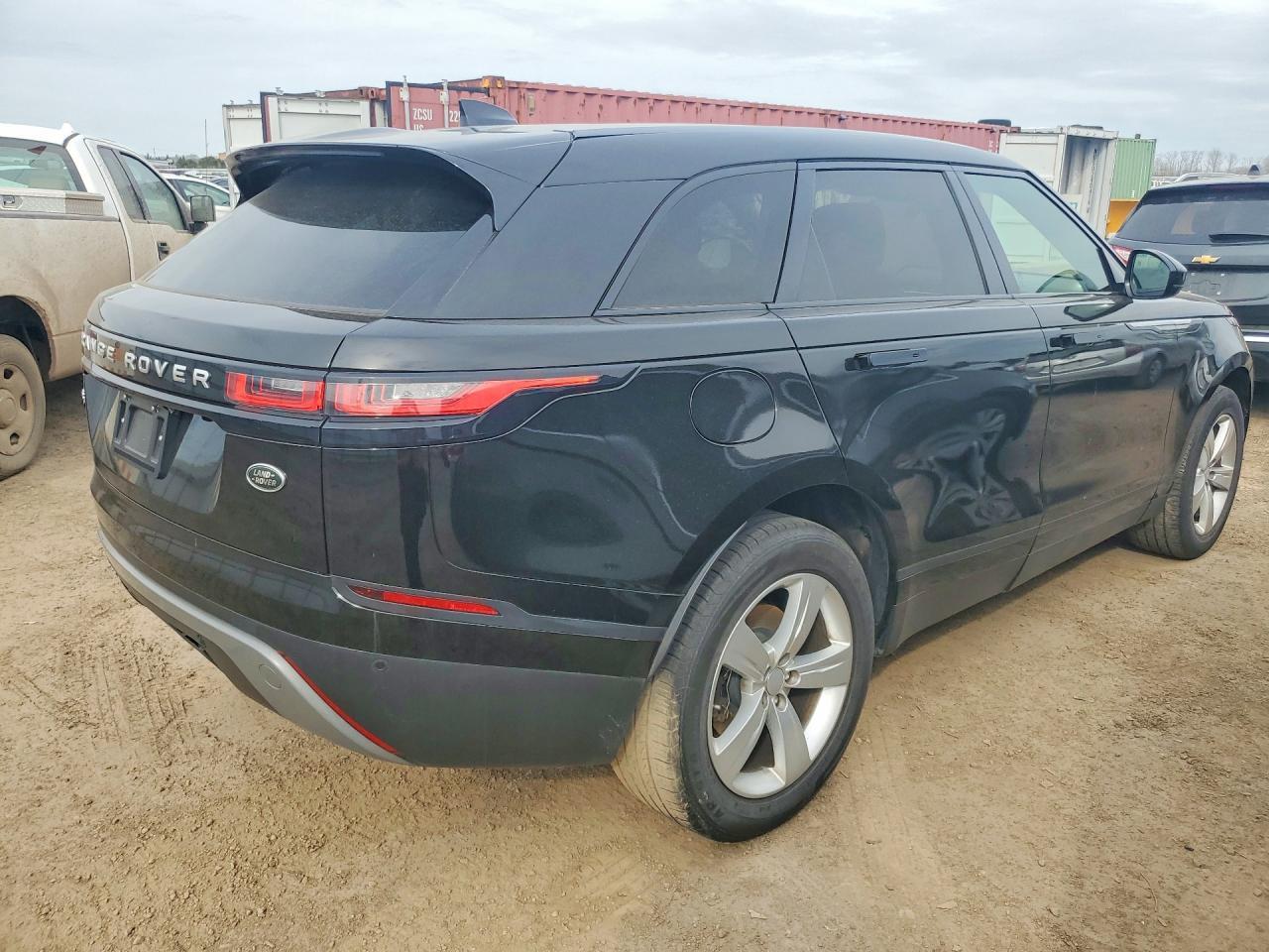 2020 Land Rover Range Rover Velar S - Фото 3