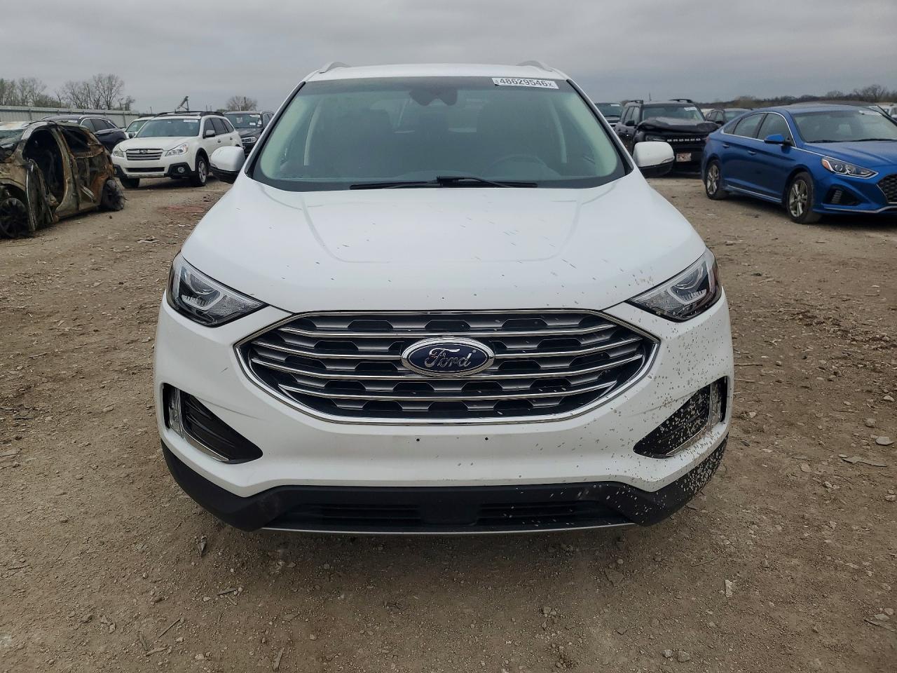 2019 Ford Edge Sel - Фото 5