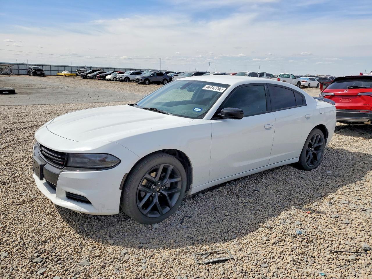2019 Dodge Charger Sxt