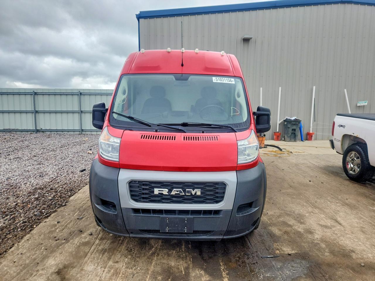 2021 Ram Promaster 2500 2500 High - Image 5