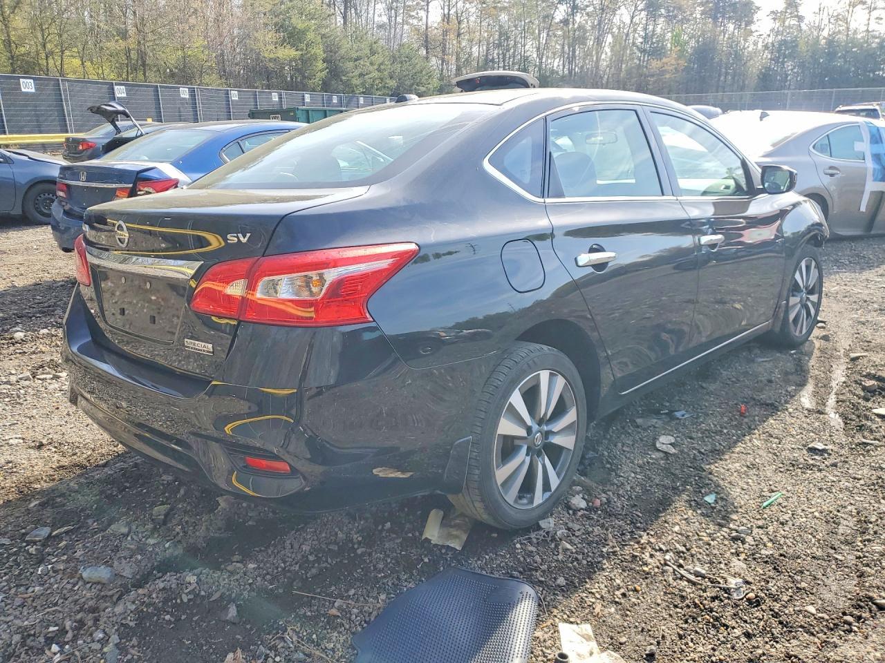 2019 Nissan Sentra Sv - Image 3