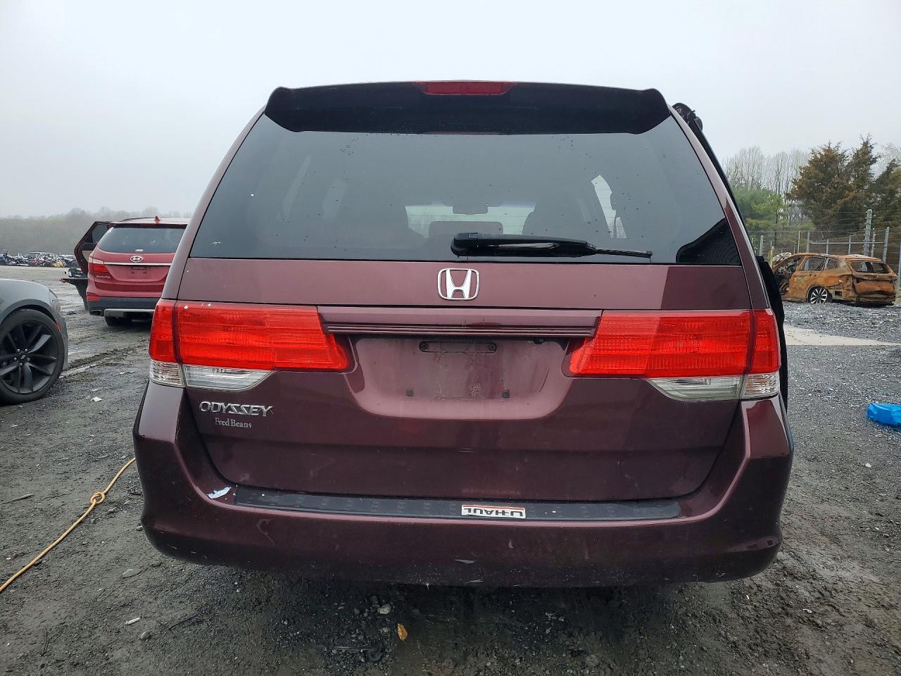 2008 Honda Odyssey Exl - Image 6