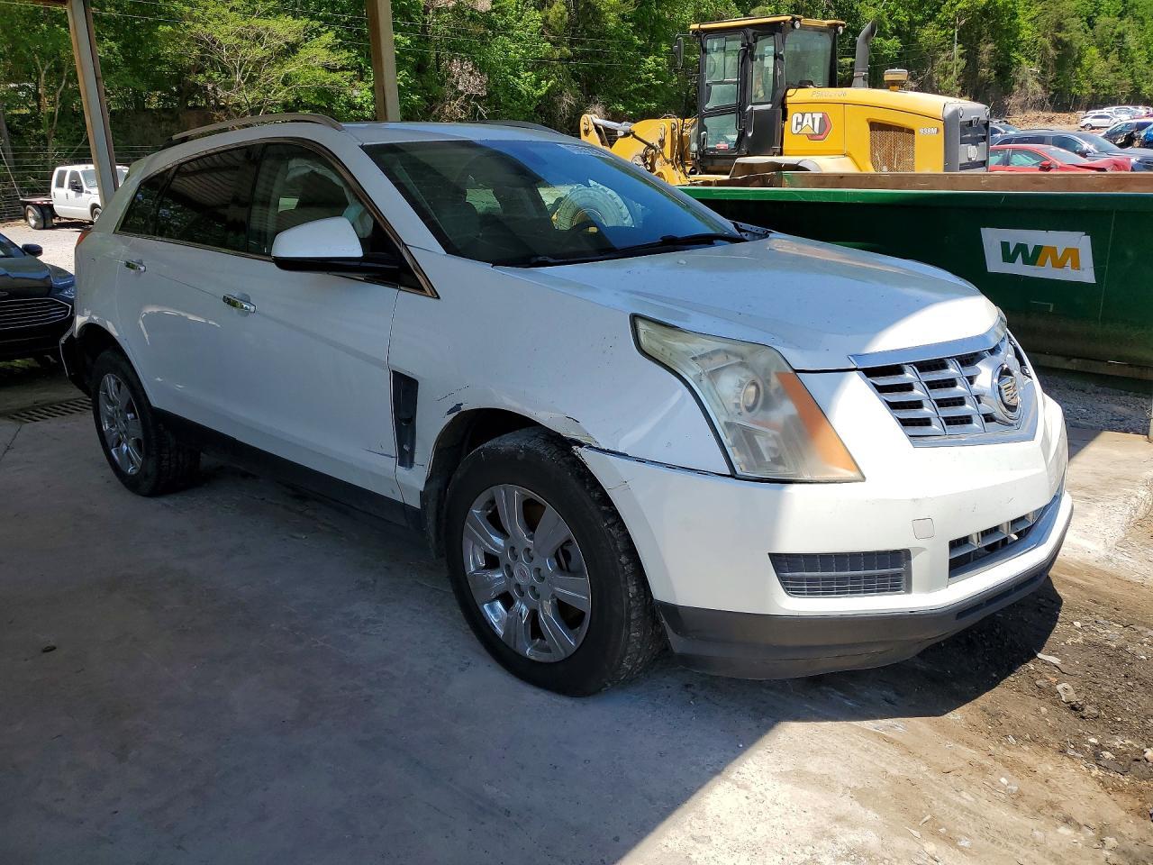 2015 Cadillac Srx Luxury Collection - Фото 4