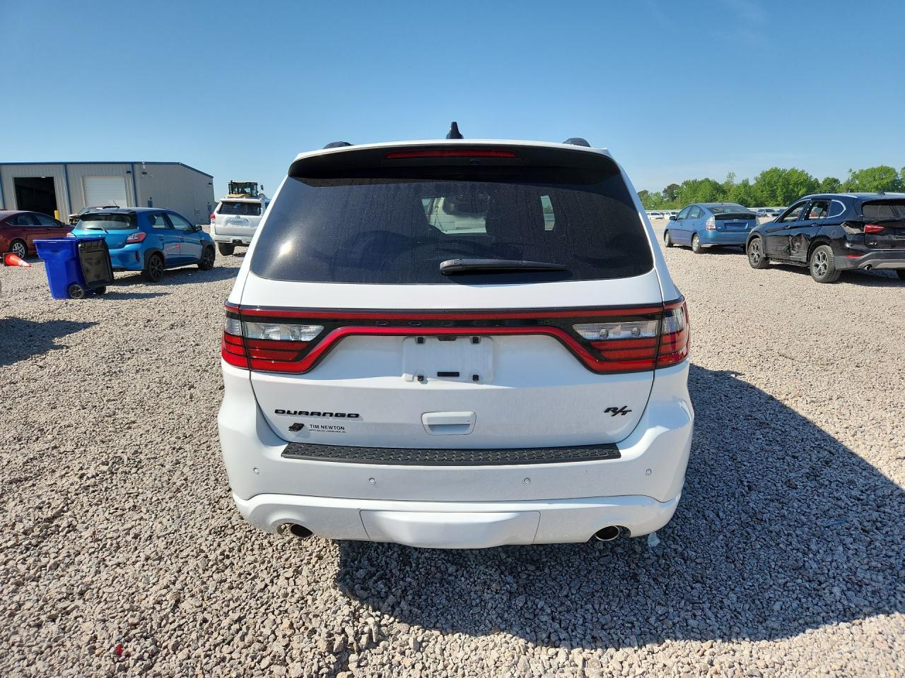 2024 Dodge Durango R - Фото 6