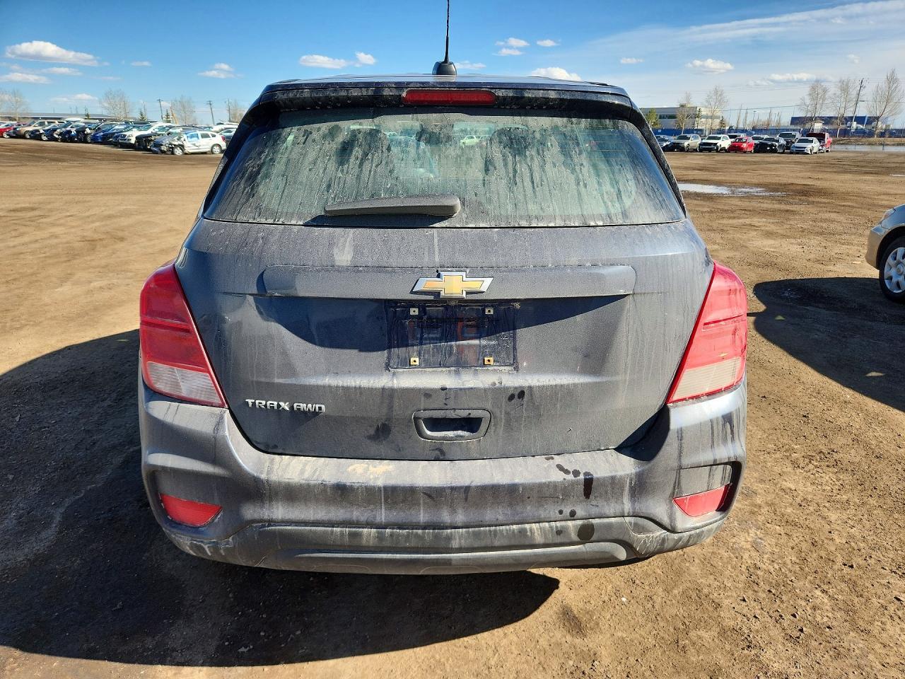 2018 Chevrolet Trax Ls - Image 6