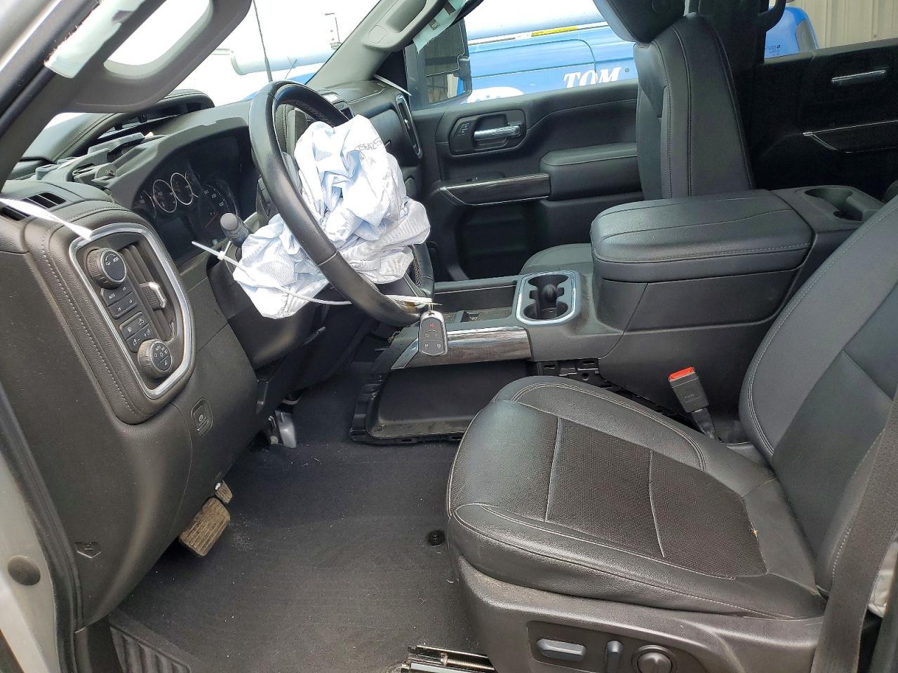 2023 Chevrolet Silverado K2500 Heavy Duty Ltz - Image 7