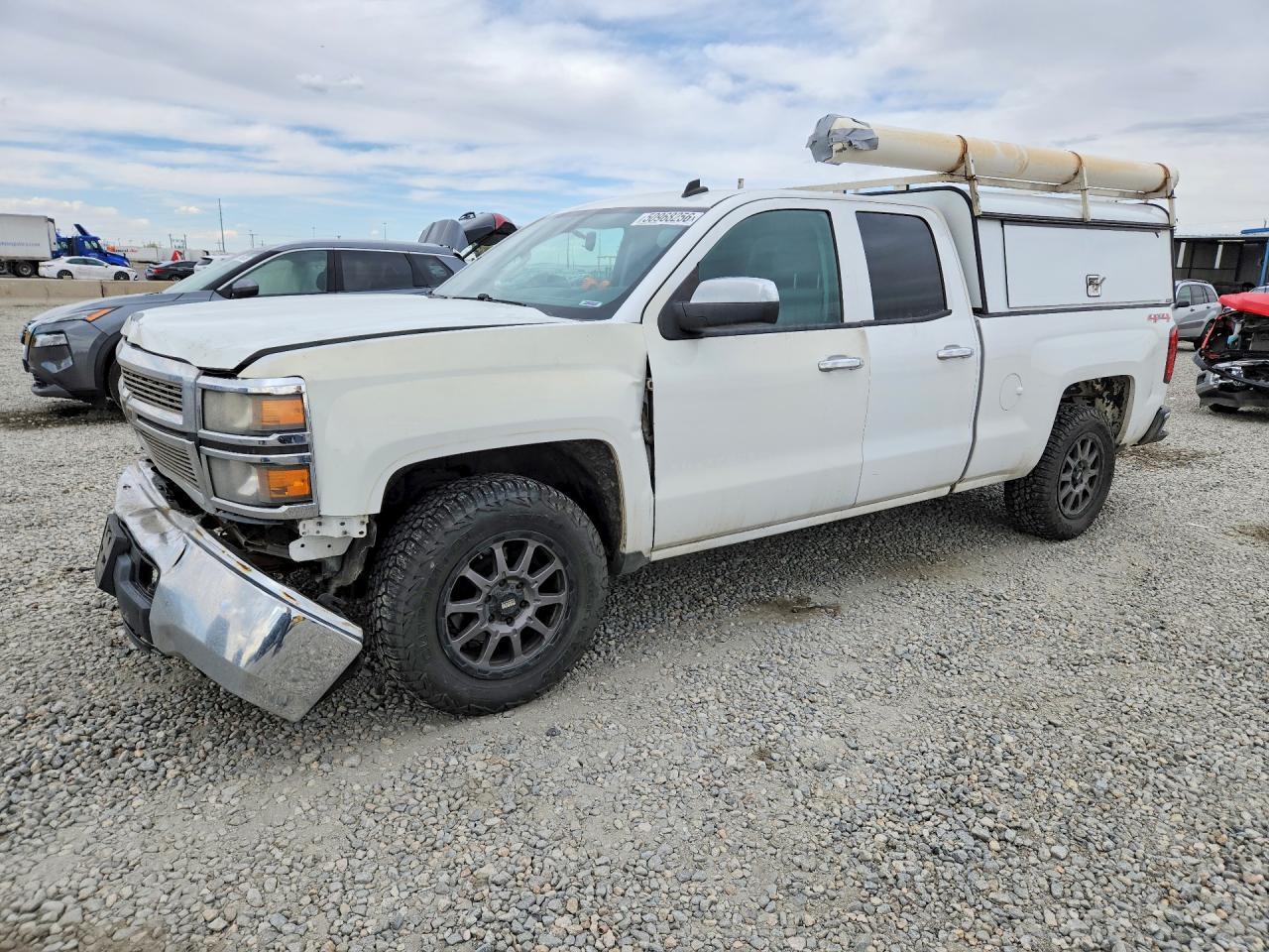 2014 Chevrolet Silverado K1500