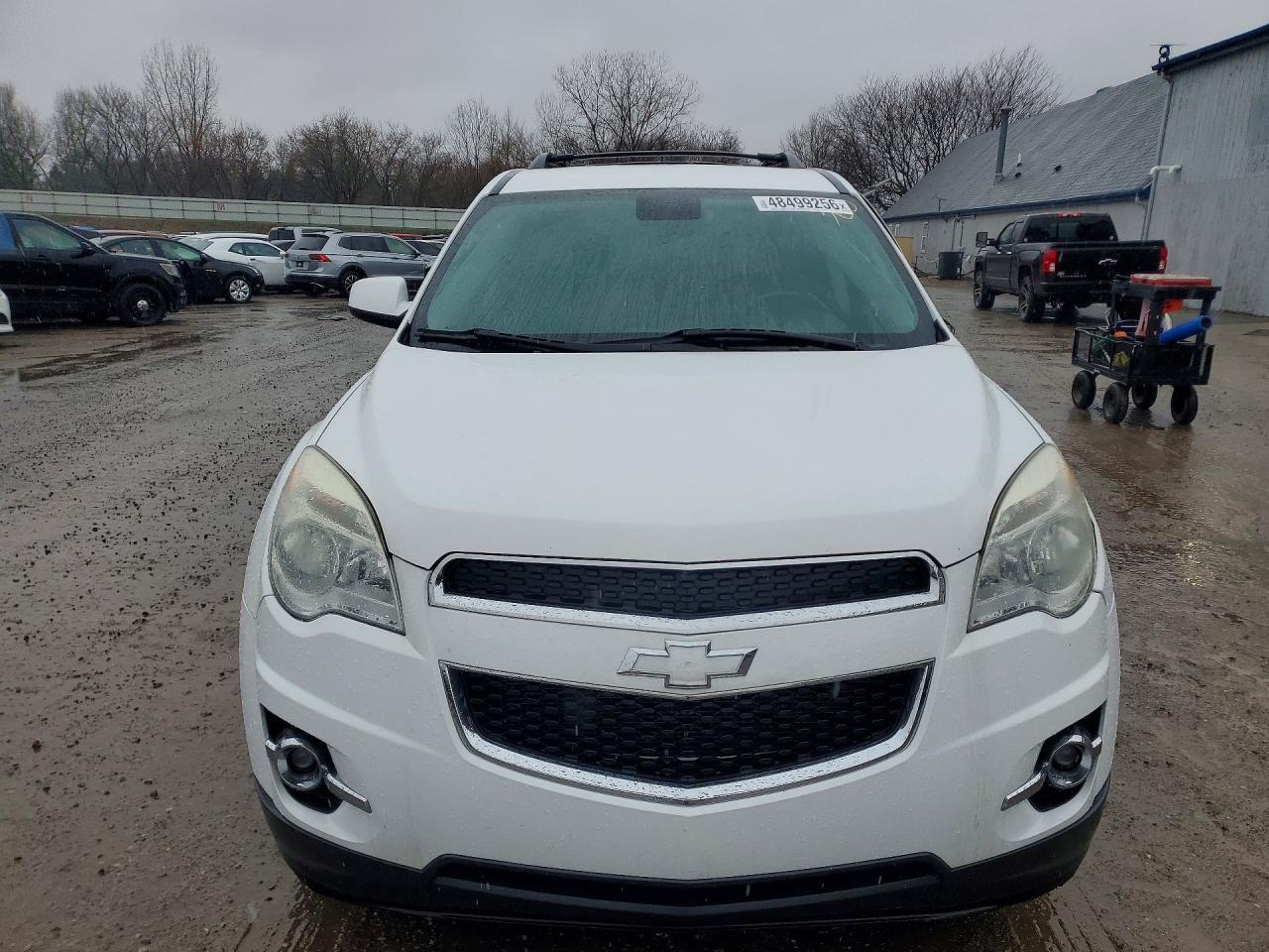 2015 Chevrolet Equinox Lt - Image 5