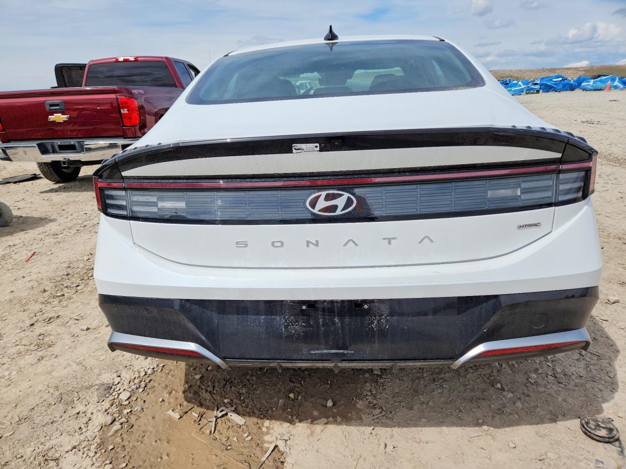 2026 Hyundai Sonata Sel Sport - Фото 6
