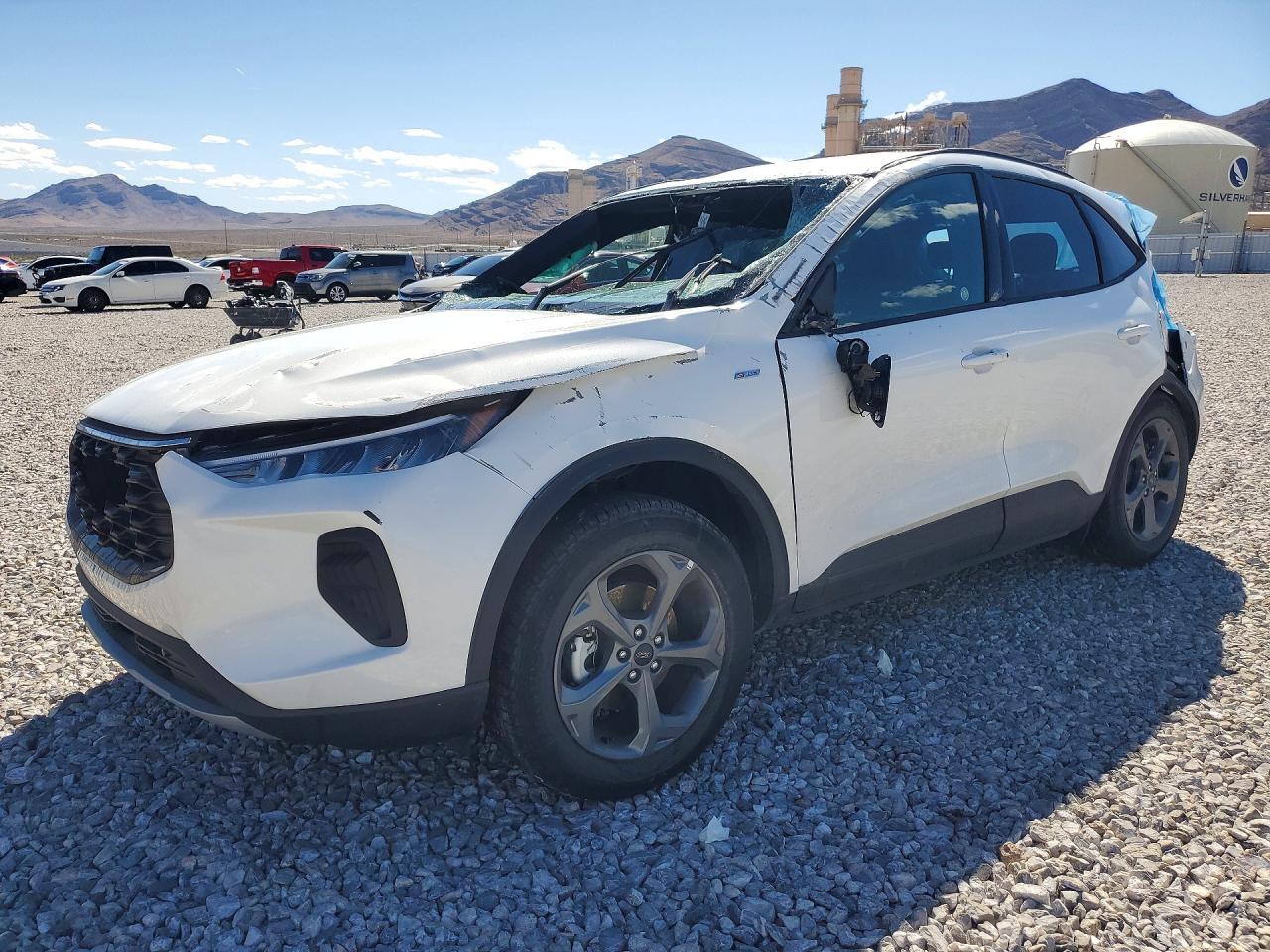 2026 Ford Escape St Line